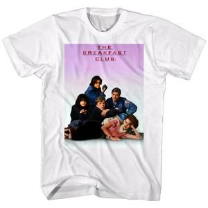 Breakfast Club Movie Poster Unisex T Shirt